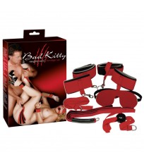 КОМПЛЕКТ ЗА BDSM 4 ЧАСТИ  от SexOutlet.bg